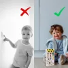 brinquedo Montessori, brinquedo sensorial, quadro de atividades, quadro de atividades Montessori