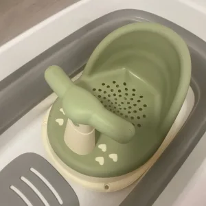 Assento de Banho para Bebê Antiderrapante recebido do cliente S***n.