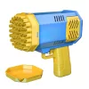 máquina de bolhas, pistola de bolhas, brinquedo de máquina de bolhas, soprador de bolhas