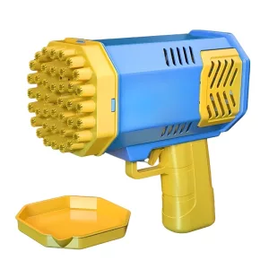 máquina de bolhas, pistola de bolhas, brinquedo de máquina de bolhas, soprador de bolhas