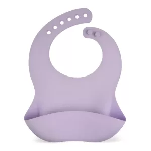 babete de silicone, babete à prova de água, babete de alimentação, babete com coletor de alimentos