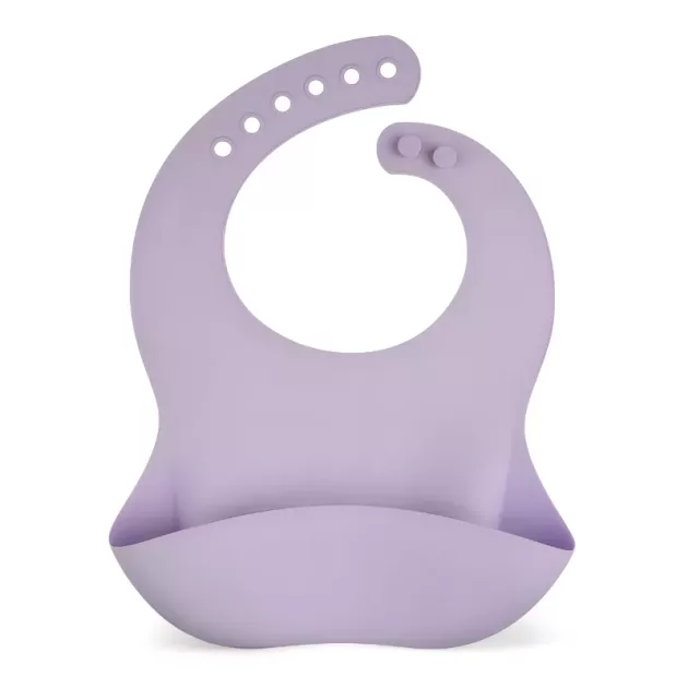 babete de silicone, babete à prova de água, babete de alimentação, babete com coletor de alimentos