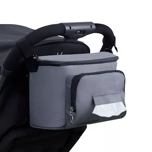 diaper bag, waterproof bag, stroller bag, maternity bag, stroller organizer