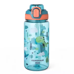 water bottle with straw, leakproof water bottle, insulated water bottle, large water bottle