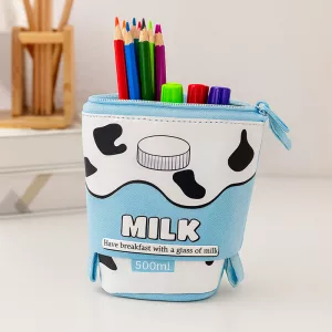 pencil case, pencil holder, cute pencil case, pencil bag, standing pencil case, pen holder, pen case