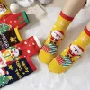 christmas ankle socks