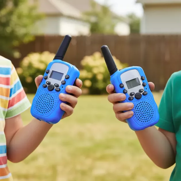 walkie talkie, two way radio, long range walkie talkies