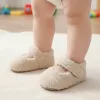 non slip shoes, baby shoes, first walkers shoes, plush first walkers shoes, baby winter boots, cute non slip shoes