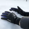 winter warm gloves, waterproof gloves, non-slip gloves, thermal gloves
