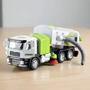 garbage truck toy, vacuum garbage truck, garbage truck toy, vacuum cleaner truck, truck vacuum cleaner, sweeper vacuum truck