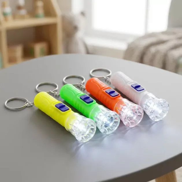 mini flashlight keychain, led flashlight
