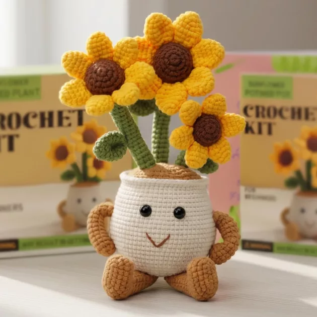 crochet starter kit