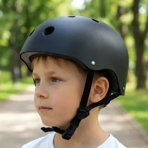 Capacete Confortável de Alta Densidade para Crianças