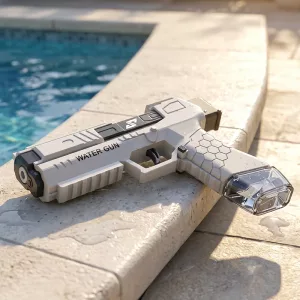 Pistola de Água Brinquedo de Praia para Crianças