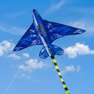 Papagaio de Avião de Linha Única com Pega para Crianças
